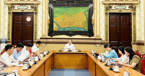 Chủ động tham gia xây dựng Luật Đô thị đặc biệt cho TPHCM