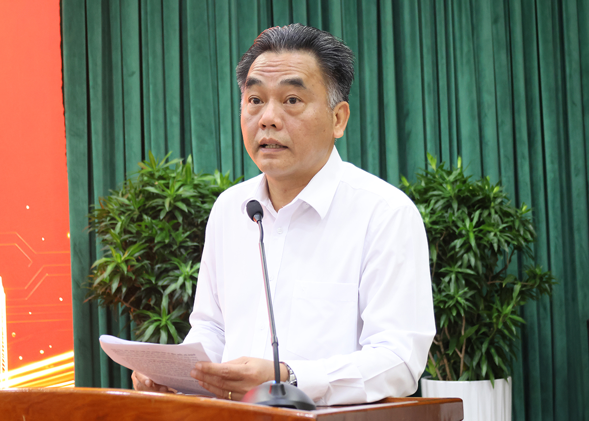 TP.HCM hướng tới tăng trưởng “hai con số” bằng hành động quyết liệt và giải pháp đột phá