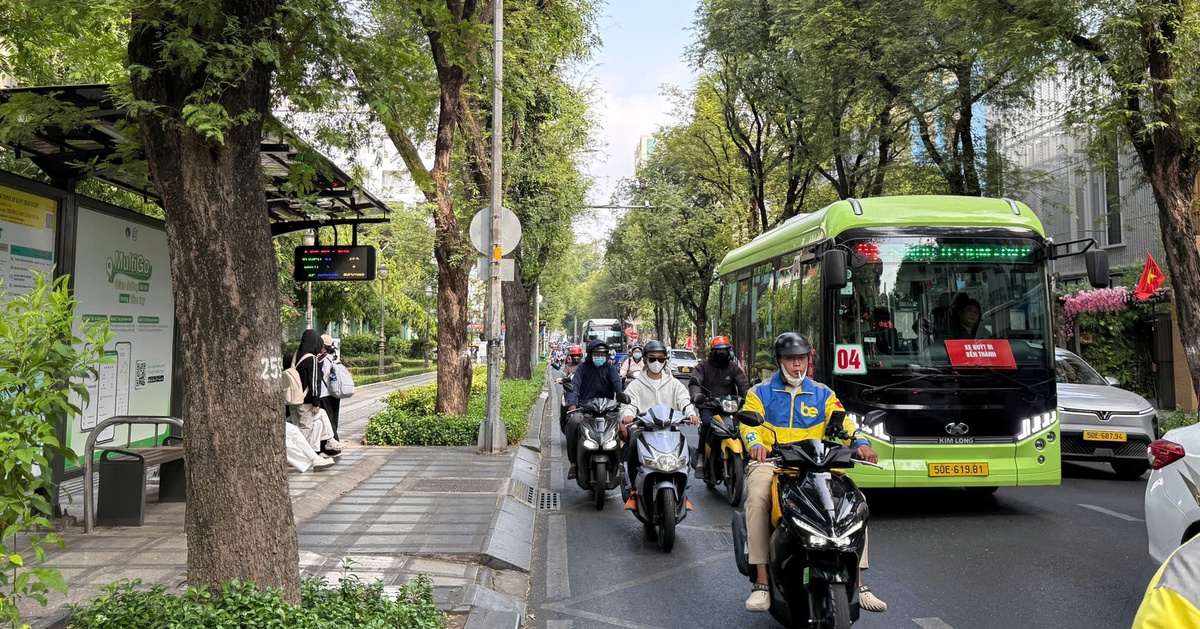 UBND TP.HCM đăng ký HĐND xây dựng nghị quyết miễn phí xe buýt, dự kiến thông qua trong tháng 4