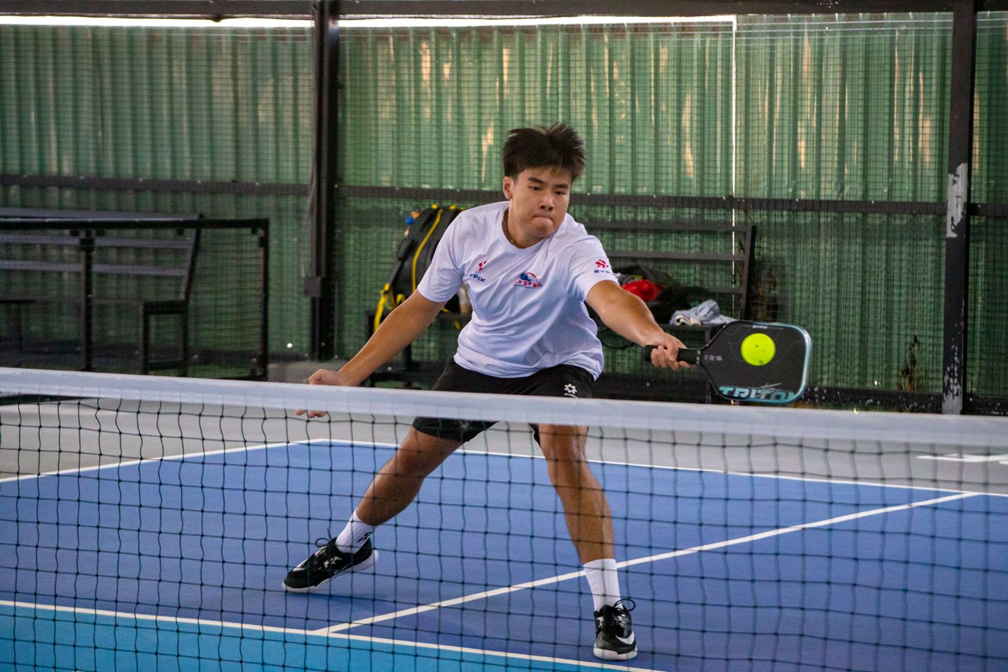 Giải Pickleball Đại hội Thể dục thể thao Thành phố Hồ Chí Minh