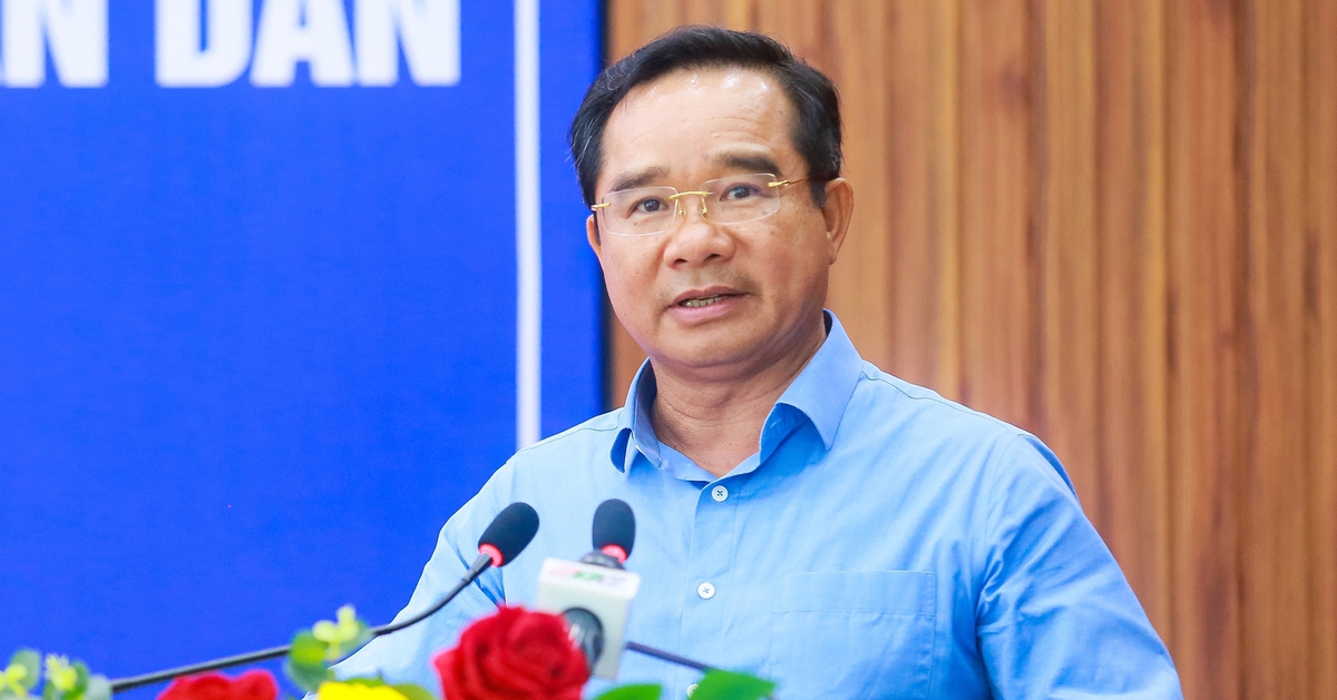 Chủ tịch UBND TP.HCM: Luật Đô thị đặc biệt là ‘đại cú hích’ mở thêm dư địa phát triển