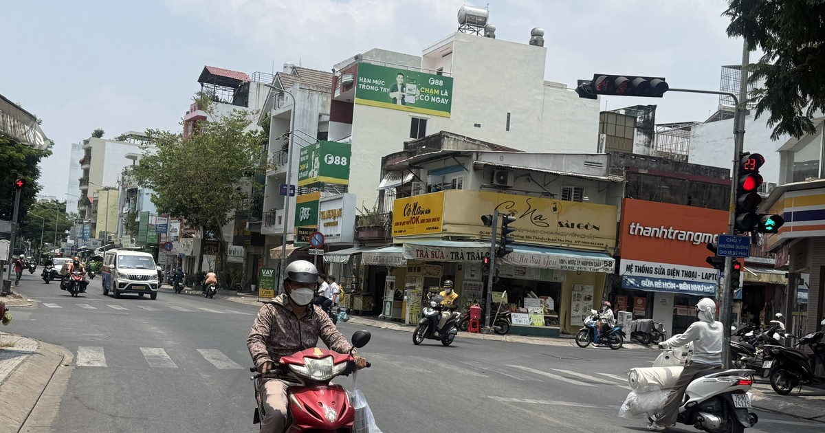 TP.HCM sắp có mưa giải nhiệt sau những ngày nắng gay gắt