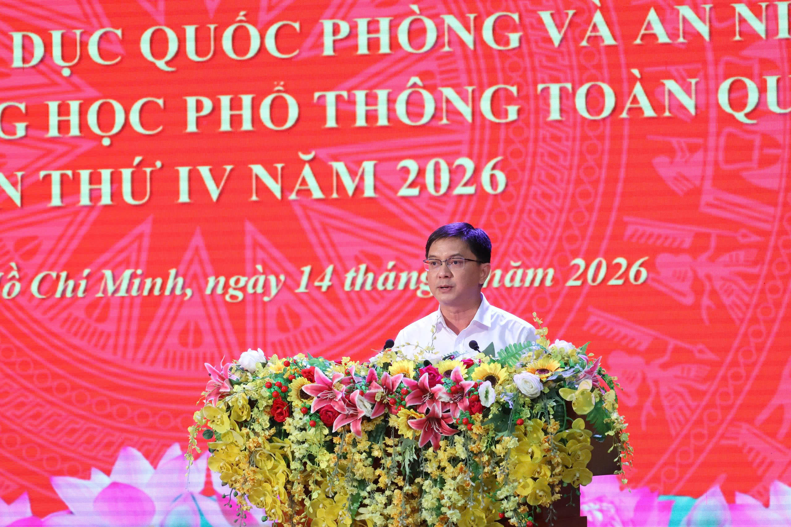 hội thao - Ảnh 3.