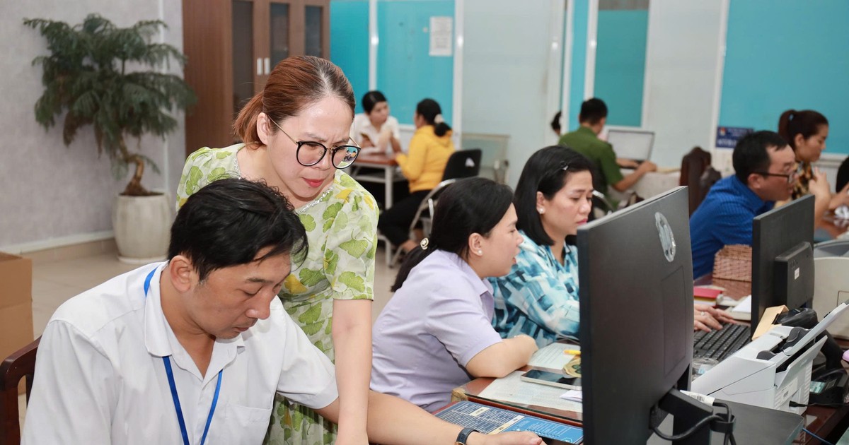 TP.HCM đánh giá tổng thể cán bộ cấp xã sau 9 tháng vận hành mô hình mới