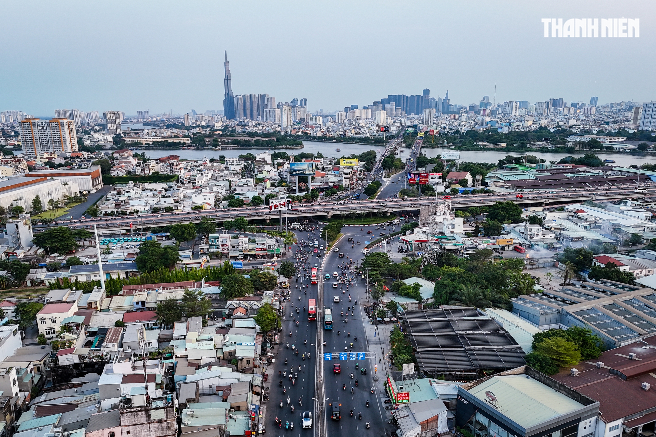 Người dân TP.HCM dỡ nhà, nhường đất mở rộng quốc lộ 13 sau nhiều lần chậm trễ - Ảnh 16.