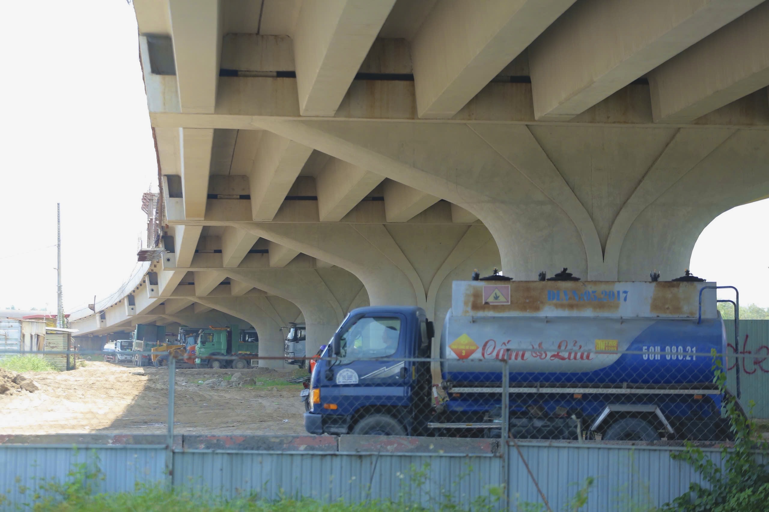 Hợp long cầu vượt Vành đai 3 TP . HCM 2026: Dự án kết nối Tây Ninh và TP . HCM - Ảnh 13.