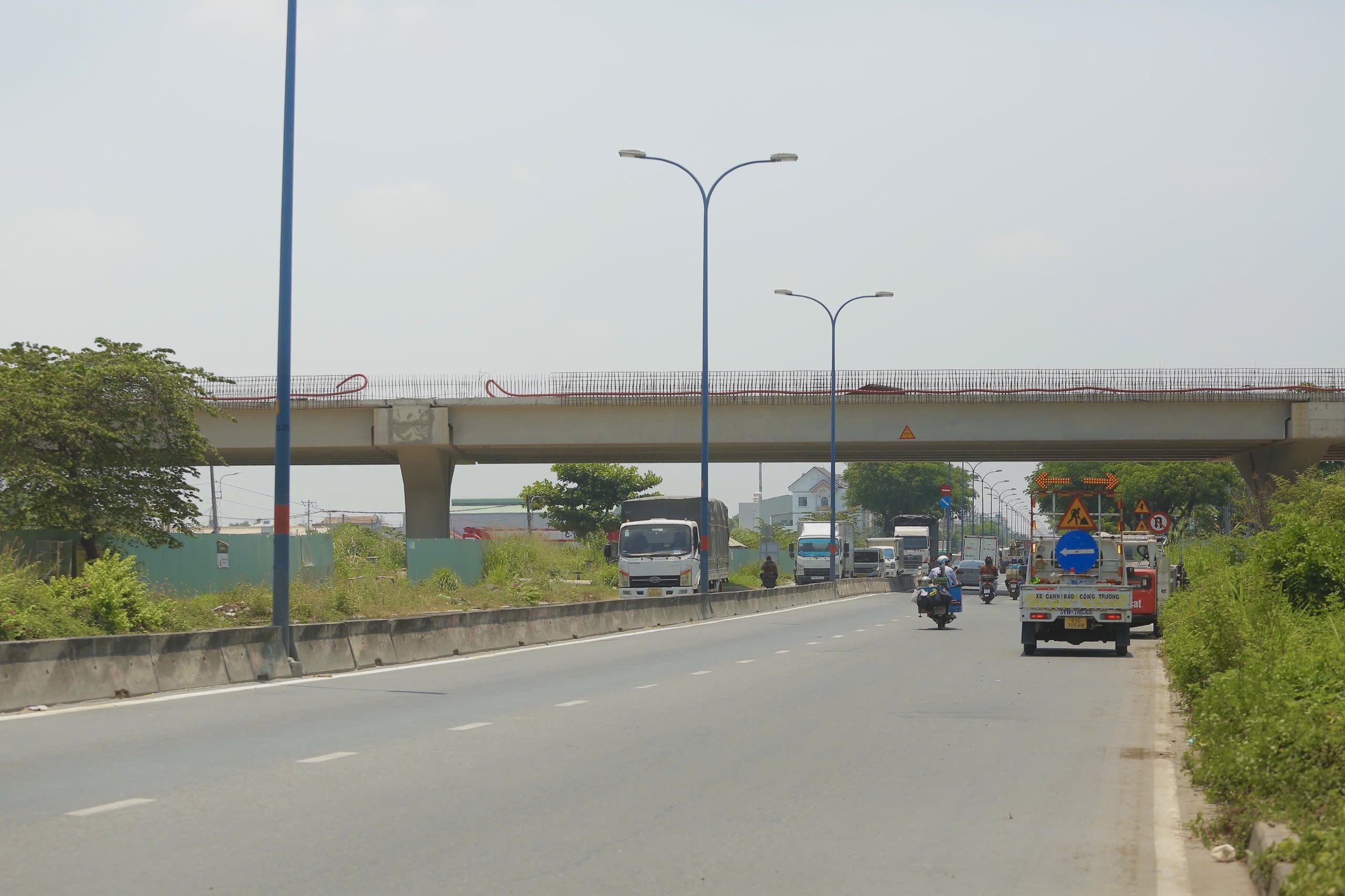 Hợp long cầu vượt Vành đai 3 TP . HCM 2026: Dự án kết nối Tây Ninh và TP . HCM - Ảnh 9.