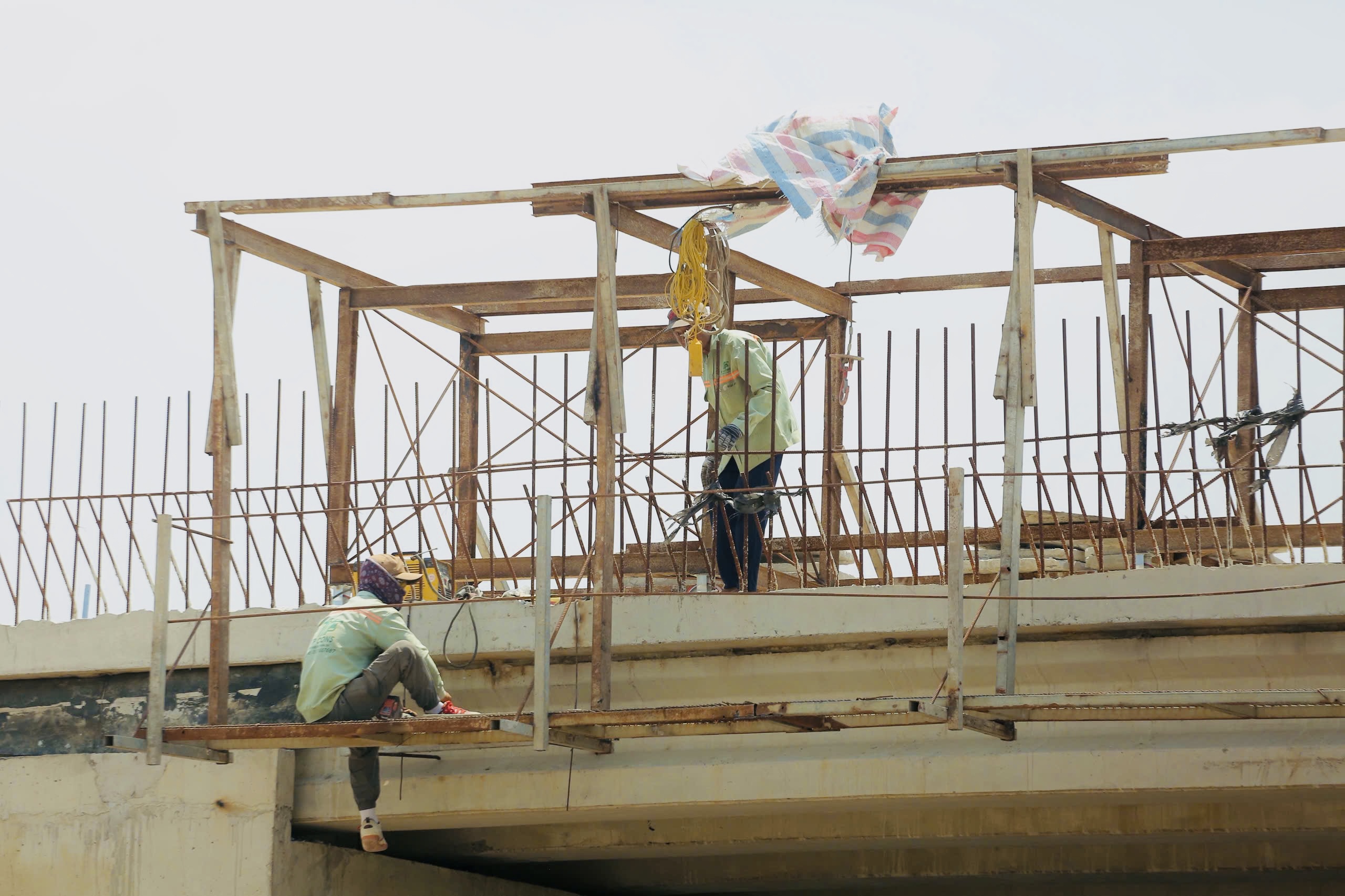 Hợp long cầu vượt Vành đai 3 TP . HCM 2026: Dự án kết nối Tây Ninh và TP . HCM - Ảnh 6.