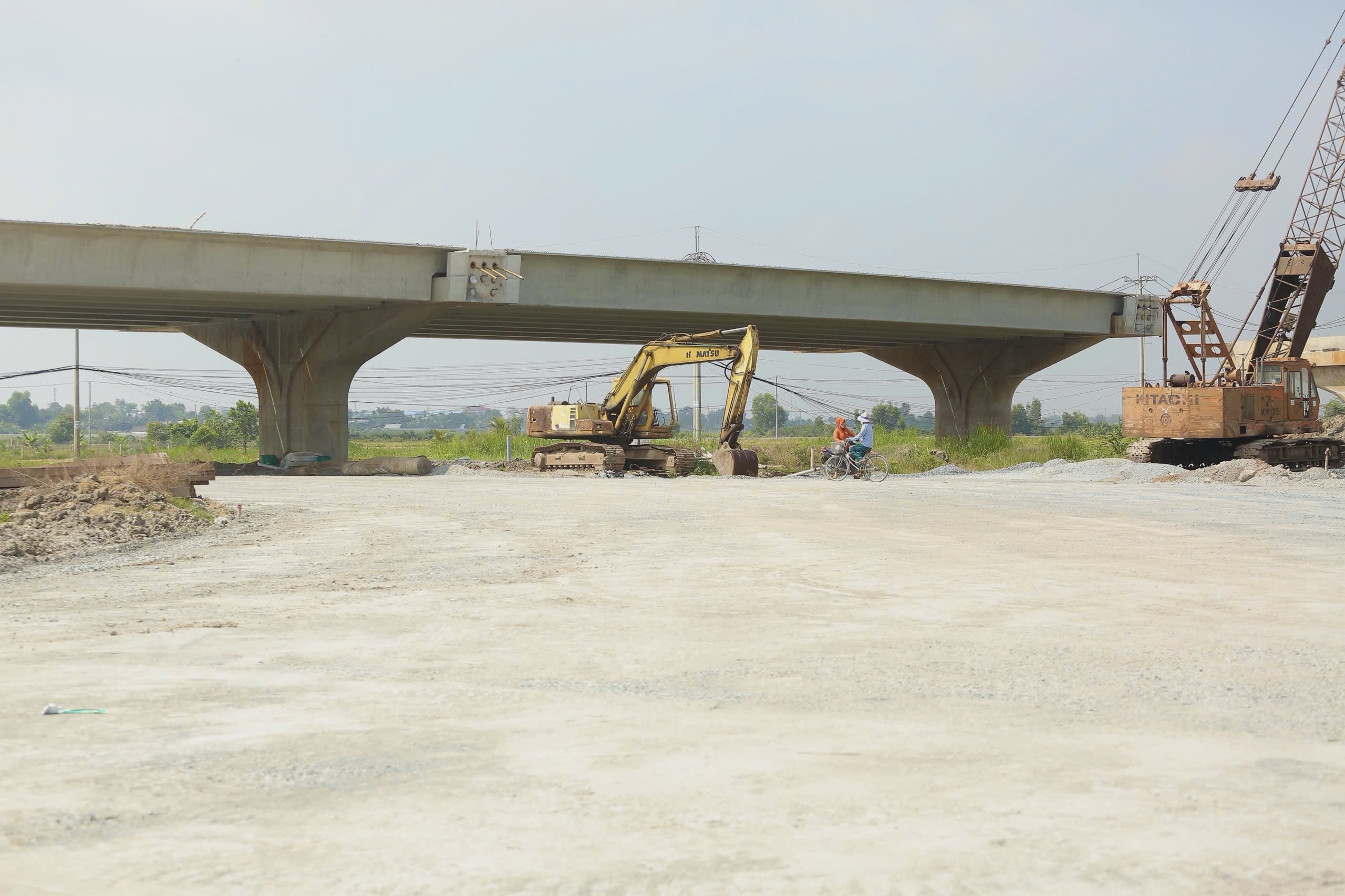 Hợp long cầu vượt Vành đai 3 TP . HCM 2026: Dự án kết nối Tây Ninh và TP . HCM - Ảnh 4.