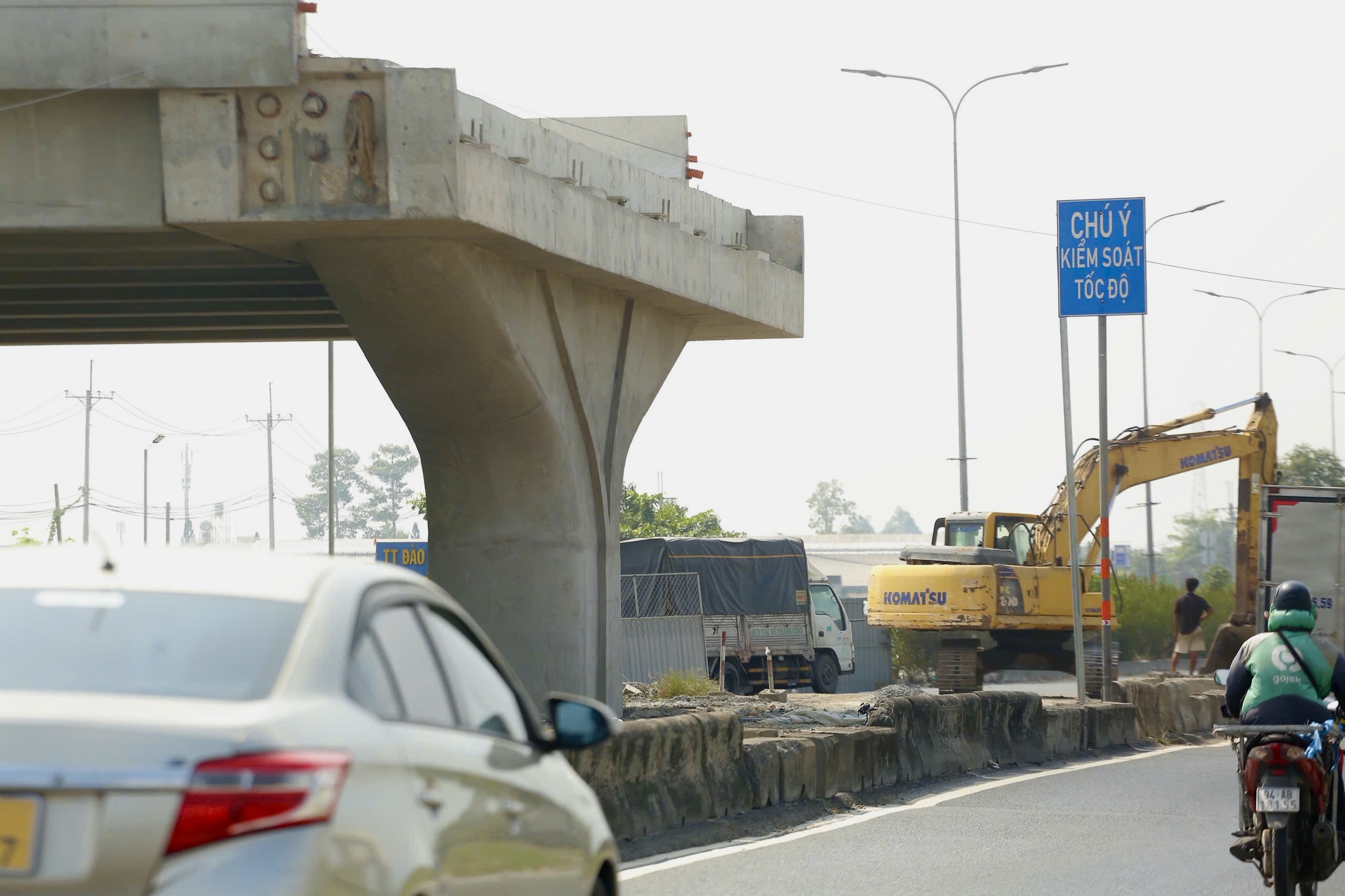 Hợp long cầu vượt Vành đai 3 TP . HCM 2026: Dự án kết nối Tây Ninh và TP . HCM - Ảnh 3.