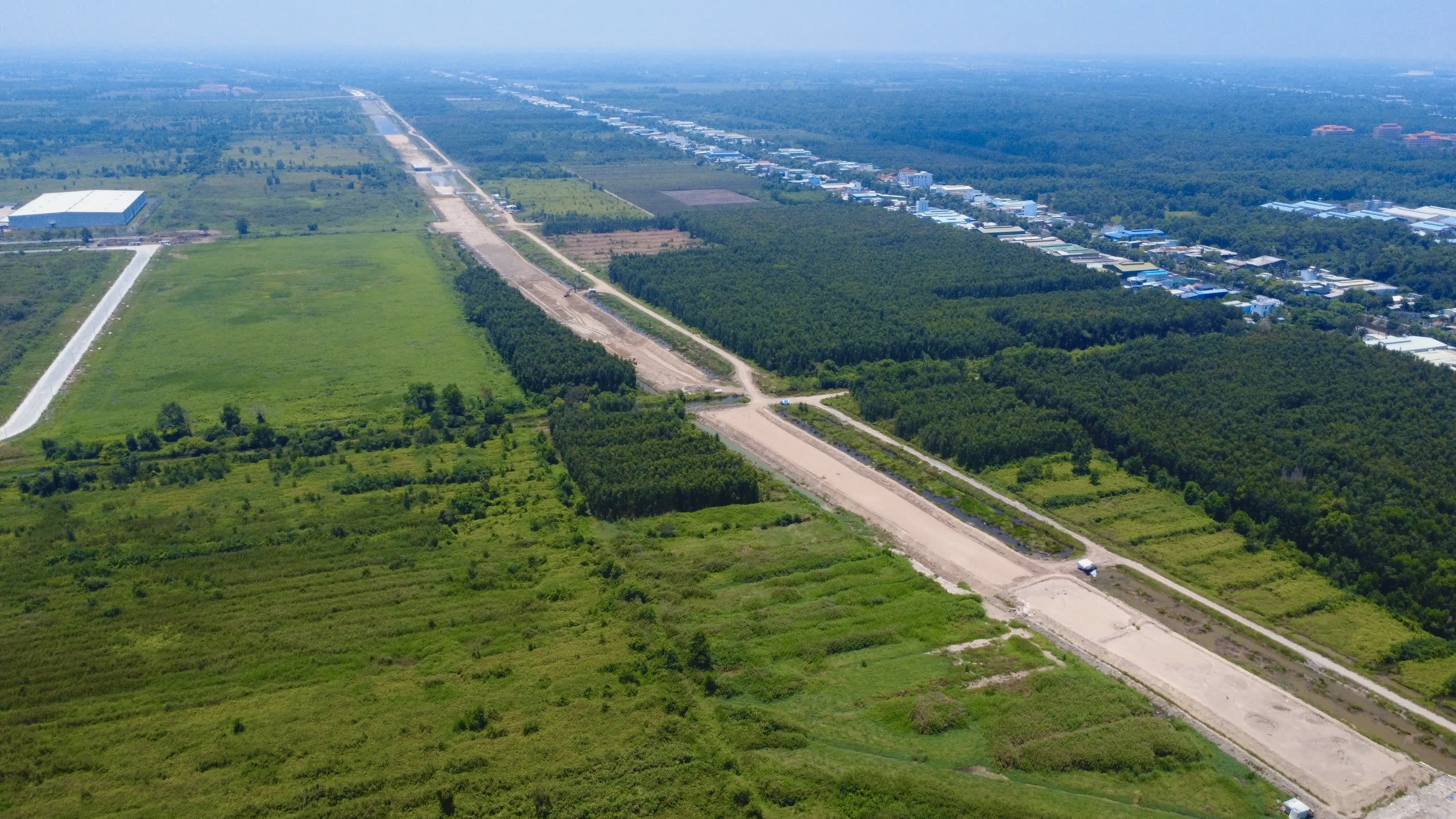 Hợp long cầu vượt Vành đai 3 TP . HCM 2026: Dự án kết nối Tây Ninh và TP . HCM - Ảnh 12.