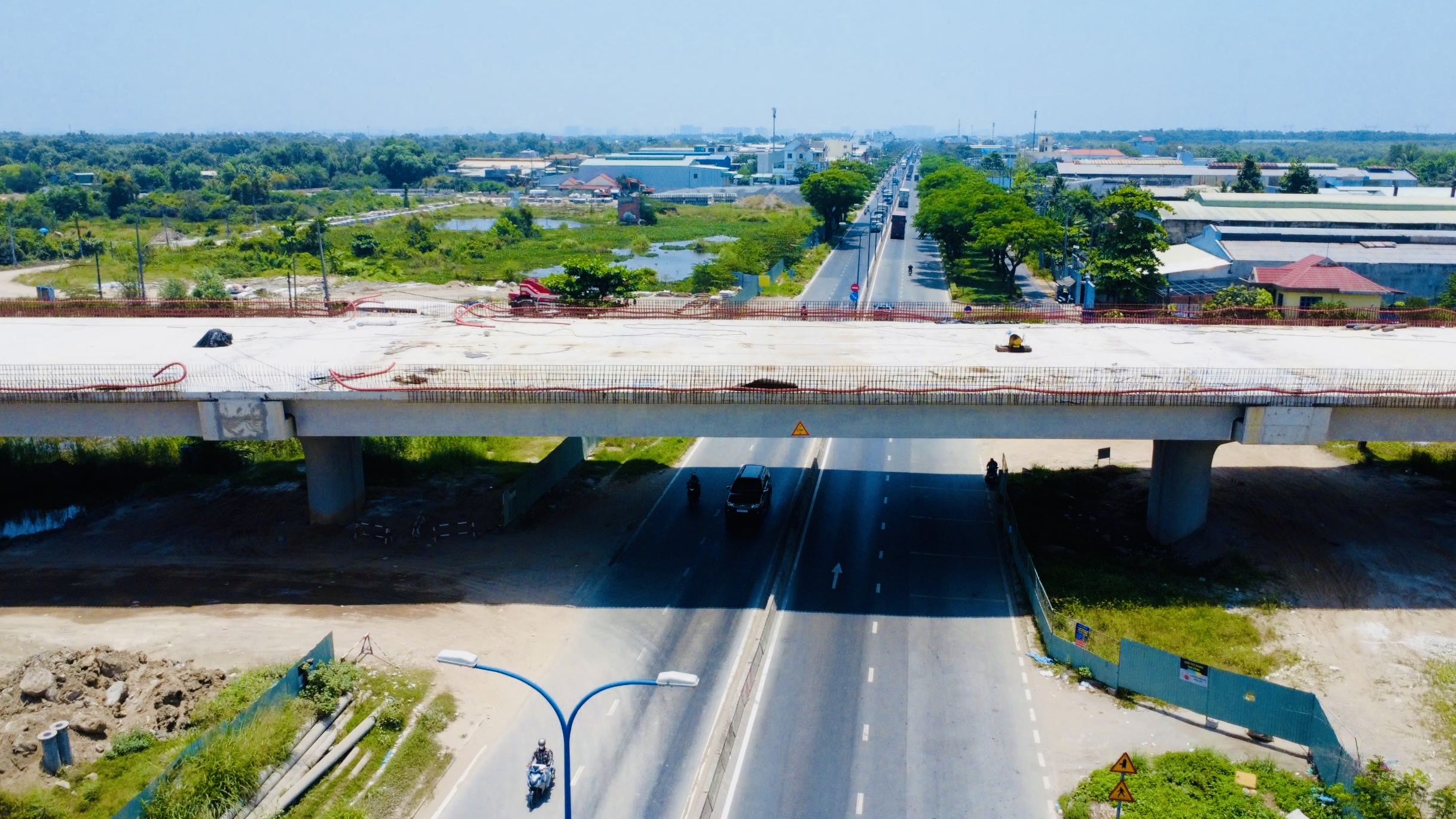 Hợp long cầu vượt Vành đai 3 TP . HCM 2026: Dự án kết nối Tây Ninh và TP . HCM - Ảnh 8.