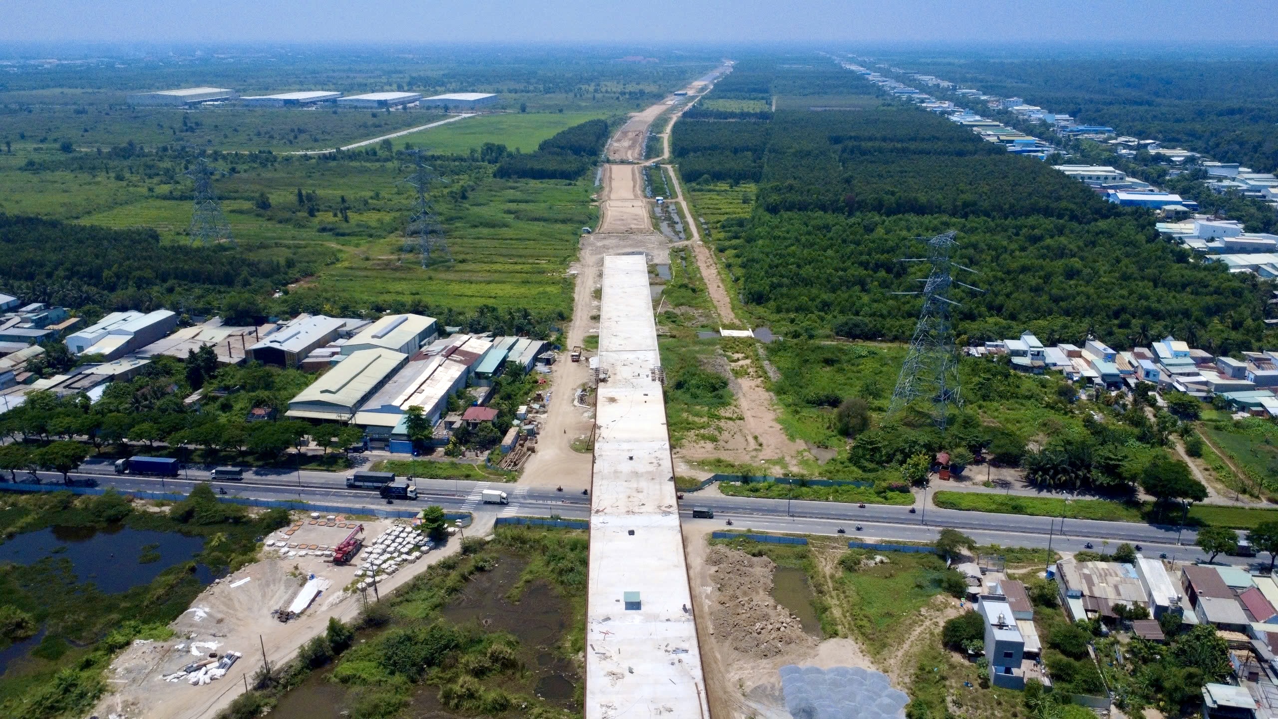 Hợp long cầu vượt Vành đai 3 TP . HCM 2026: Dự án kết nối Tây Ninh và TP . HCM - Ảnh 5.