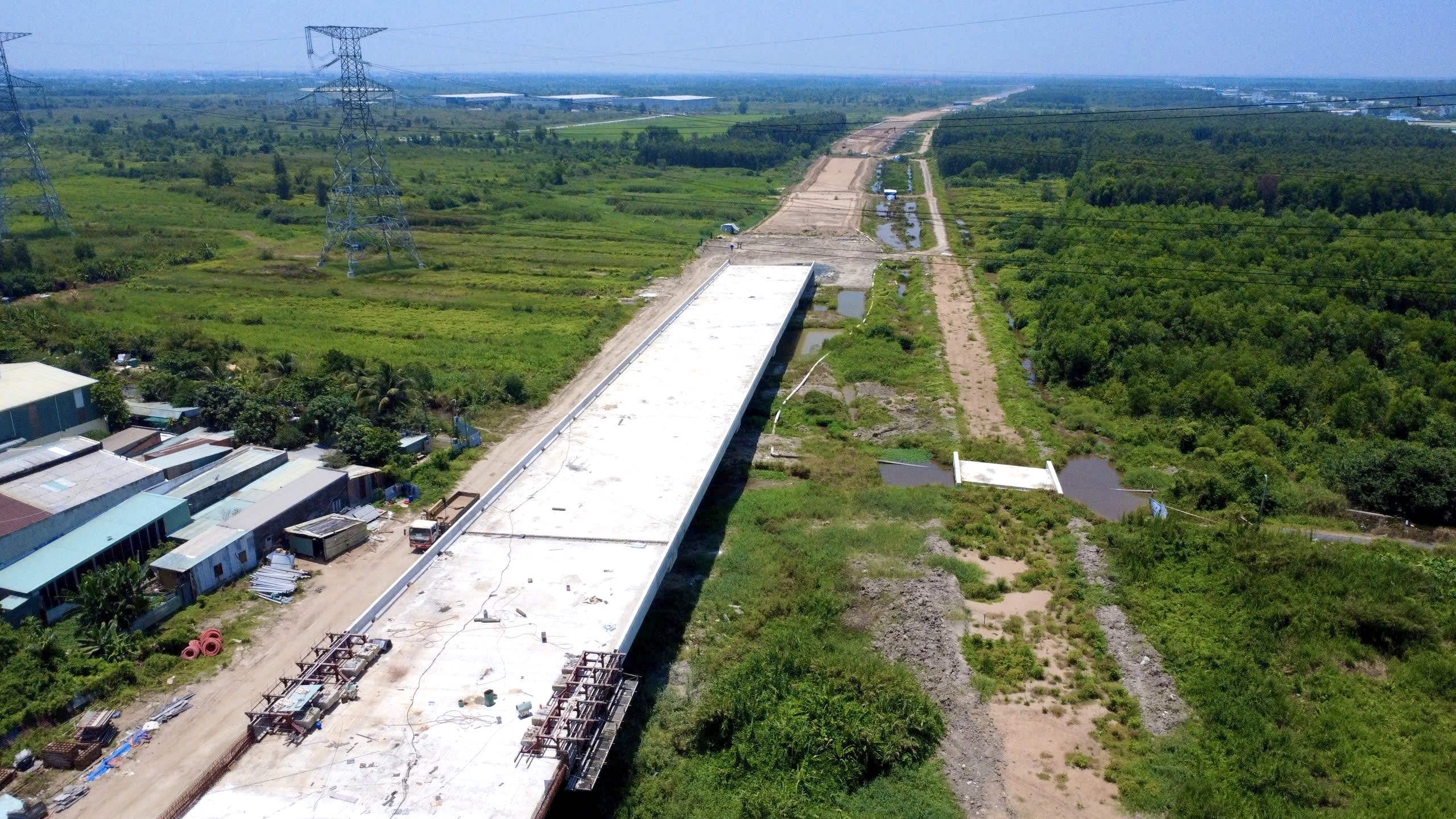 Hợp long cầu vượt Vành đai 3 TP . HCM 2026: Dự án kết nối Tây Ninh và TP . HCM - Ảnh 14.