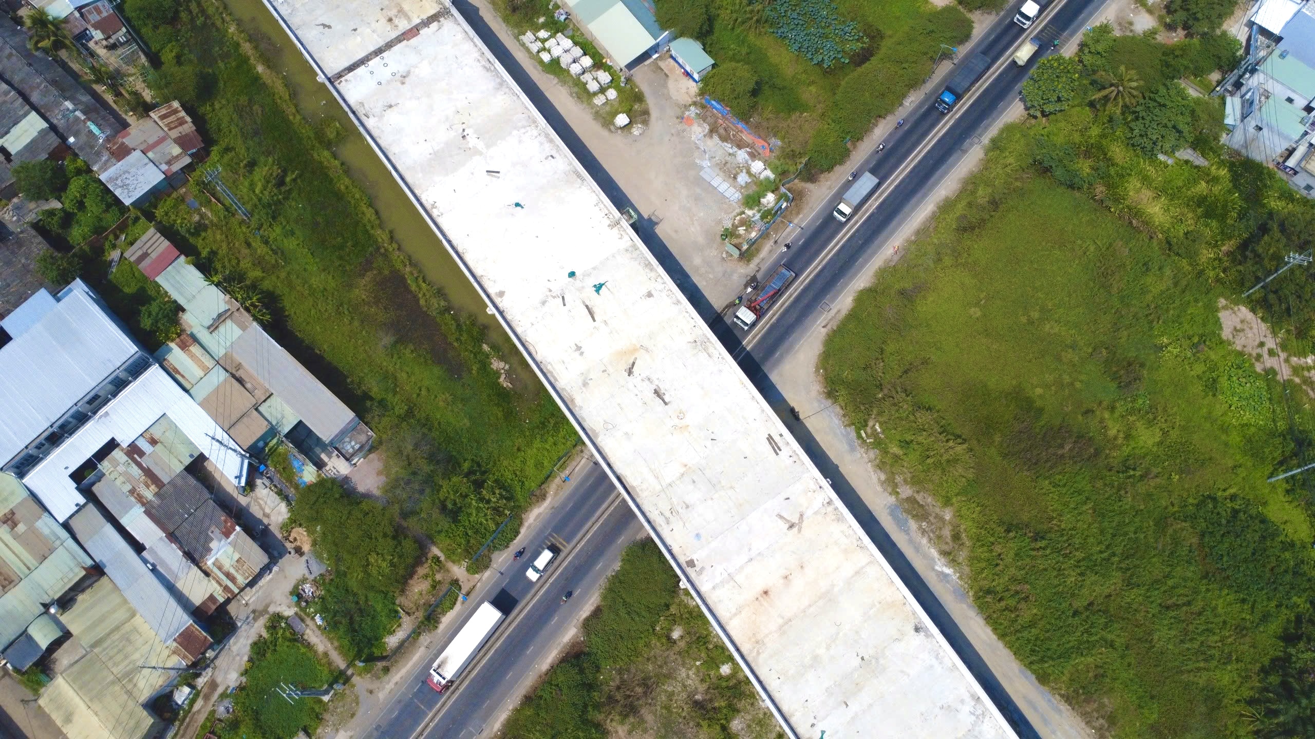 Hợp long cầu vượt Vành đai 3 TP . HCM 2026: Dự án kết nối Tây Ninh và TP . HCM - Ảnh 2.