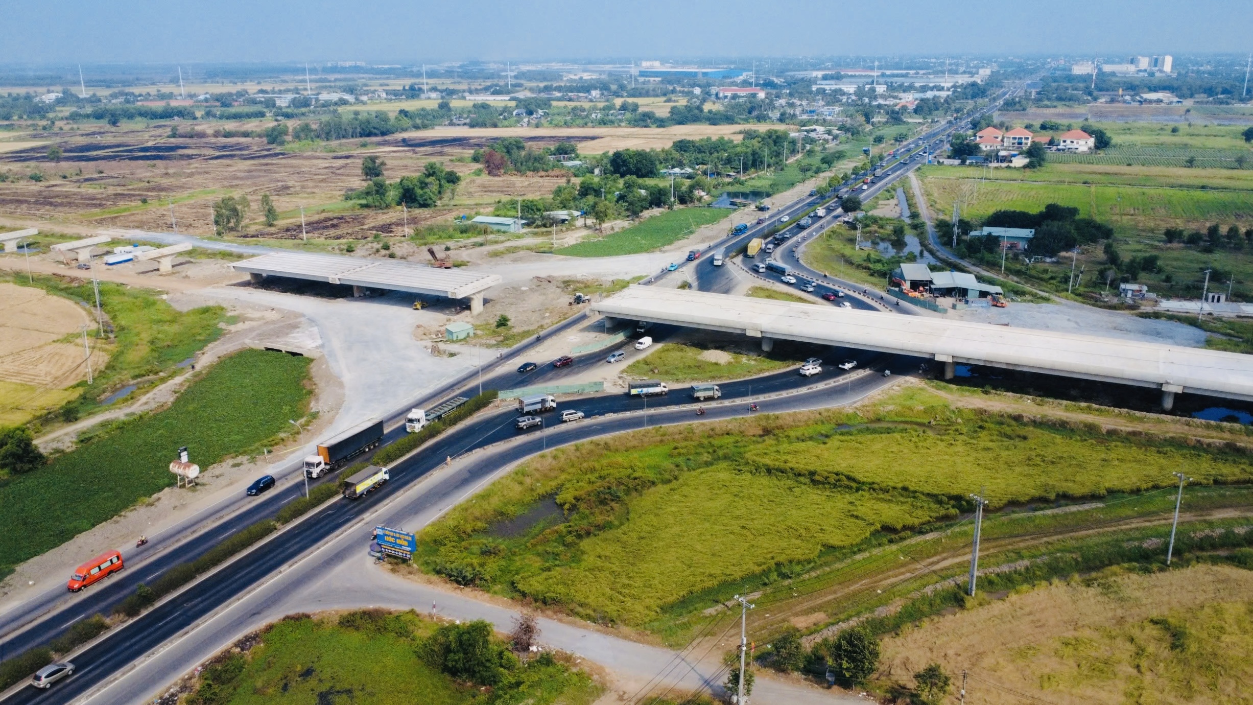 Hợp long cầu vượt Vành đai 3 TP . HCM 2026: Dự án kết nối Tây Ninh và TP . HCM - Ảnh 10.