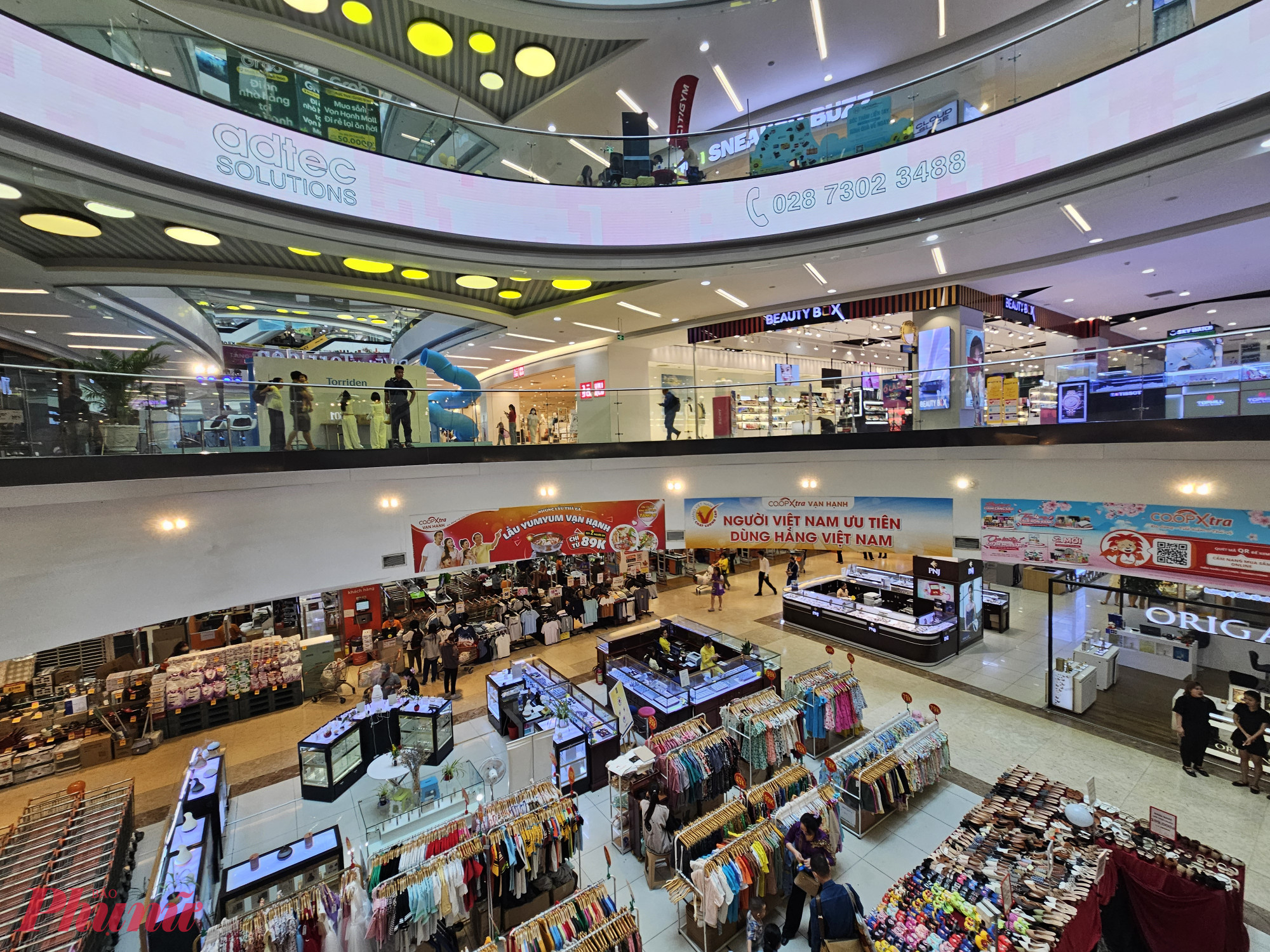 Tổng hợp thông tin báo chí liên quan đến TP. Hồ Chí Minh ngày 14/4/2026