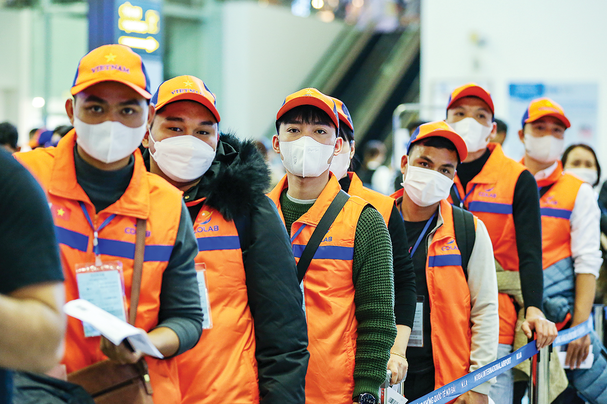 TP.HCM tuyển chọn lao động theo Chương trình EPS năm 2026