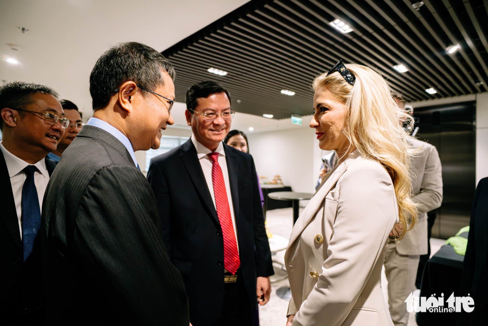 TP.HCM muốn cùng Slovakia kiến tạo hành lang tăng trưởng mới giữa châu Âu - ASEAN - Ảnh 4.