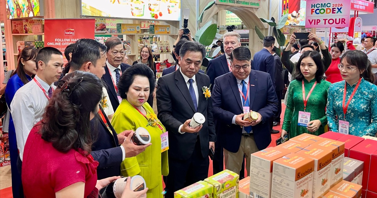 TP.HCM muốn cùng Slovakia kiến tạo hành lang tăng trưởng mới giữa châu Âu - ASEAN