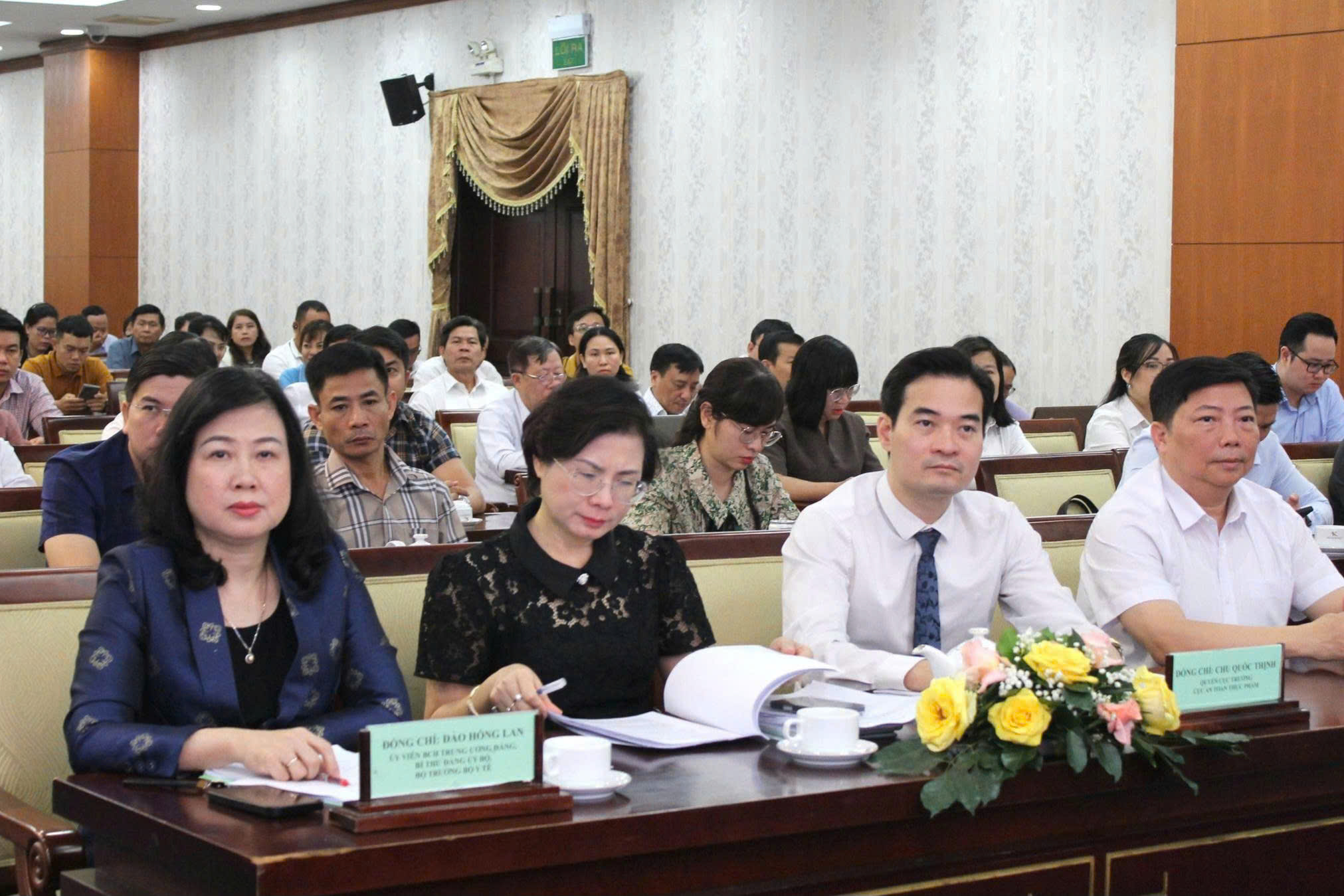 an toàn thực phẩm - Ảnh 1.