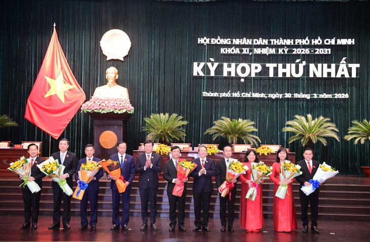 Tổng hợp thông tin báo chí liên quan đến TP. Hồ Chí Minh ngày 17/4/2026