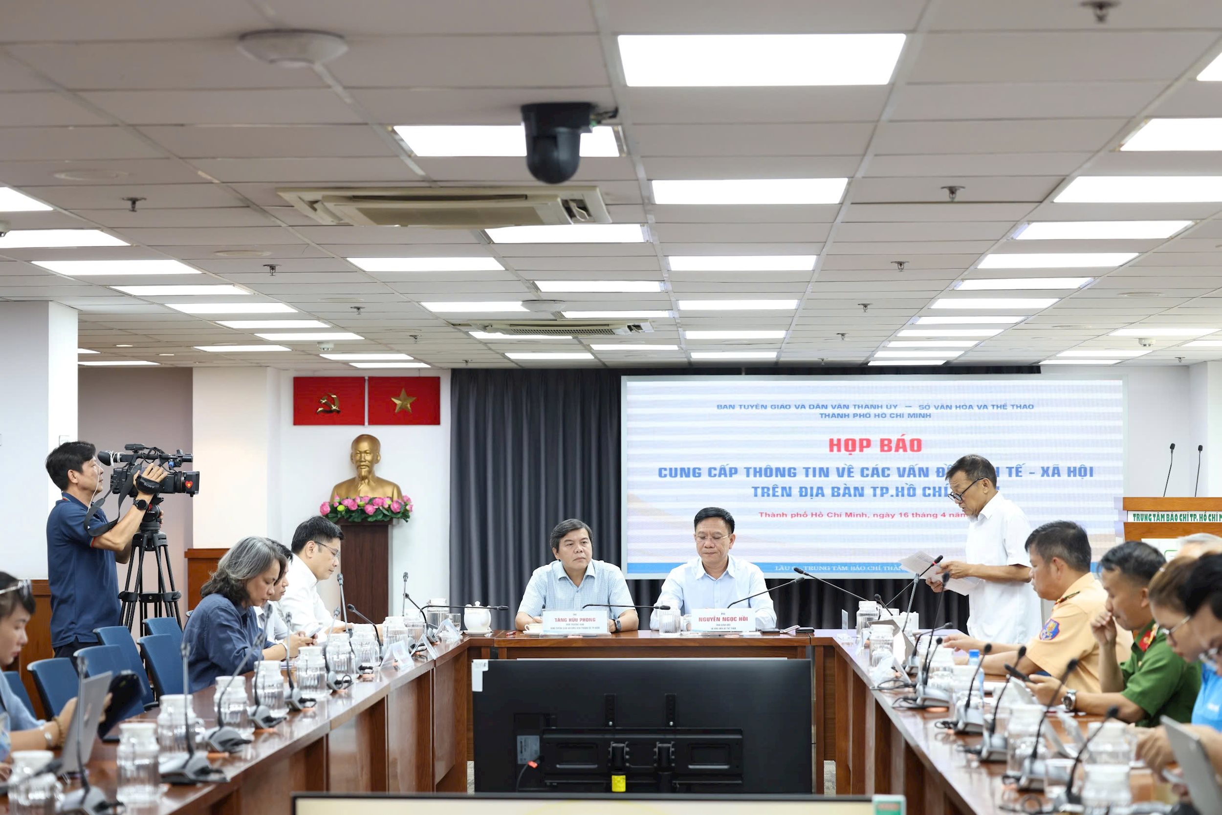 TP.HCM: Bảo đảm trật tự, an toàn giao thông các dịp lễ sắp tới