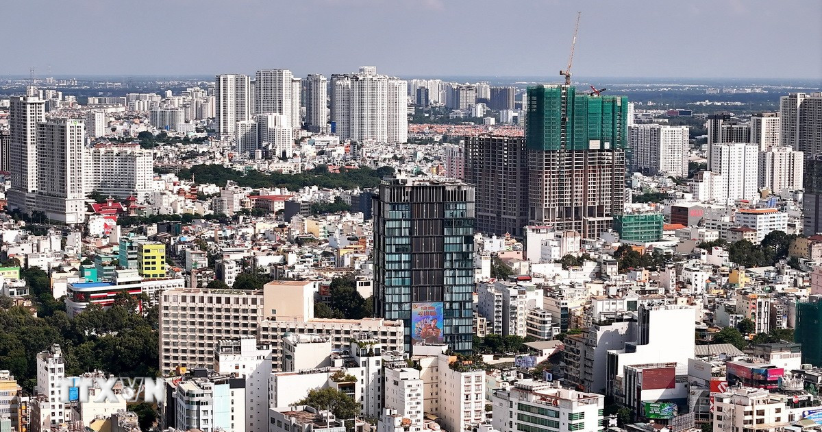 Đa dạng phân khúc thị trường nhà ở tại Thành phố Hồ Chí Minh