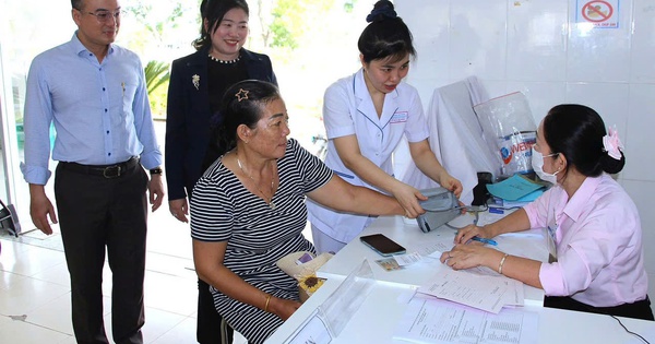 TP HCM đồng loạt khám sức khỏe miễn phí