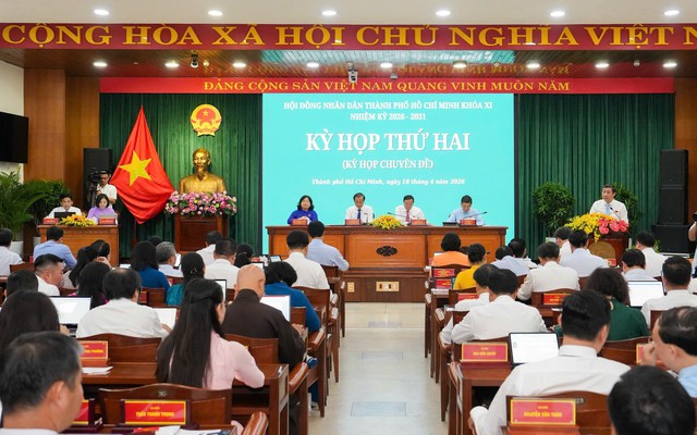 Nhiều nghị quyết được thông qua, tạo động lực cho Thành phố phát triển trong giai đoạn mới- Ảnh 1.