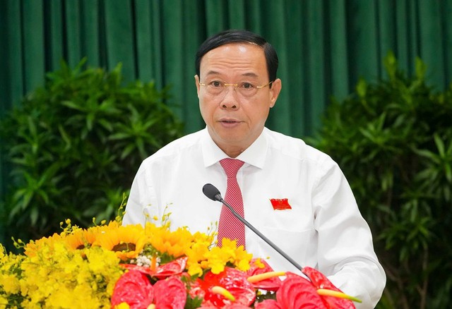 Nhiều nghị quyết được thông qua, tạo động lực cho Thành phố phát triển trong giai đoạn mới- Ảnh 3.