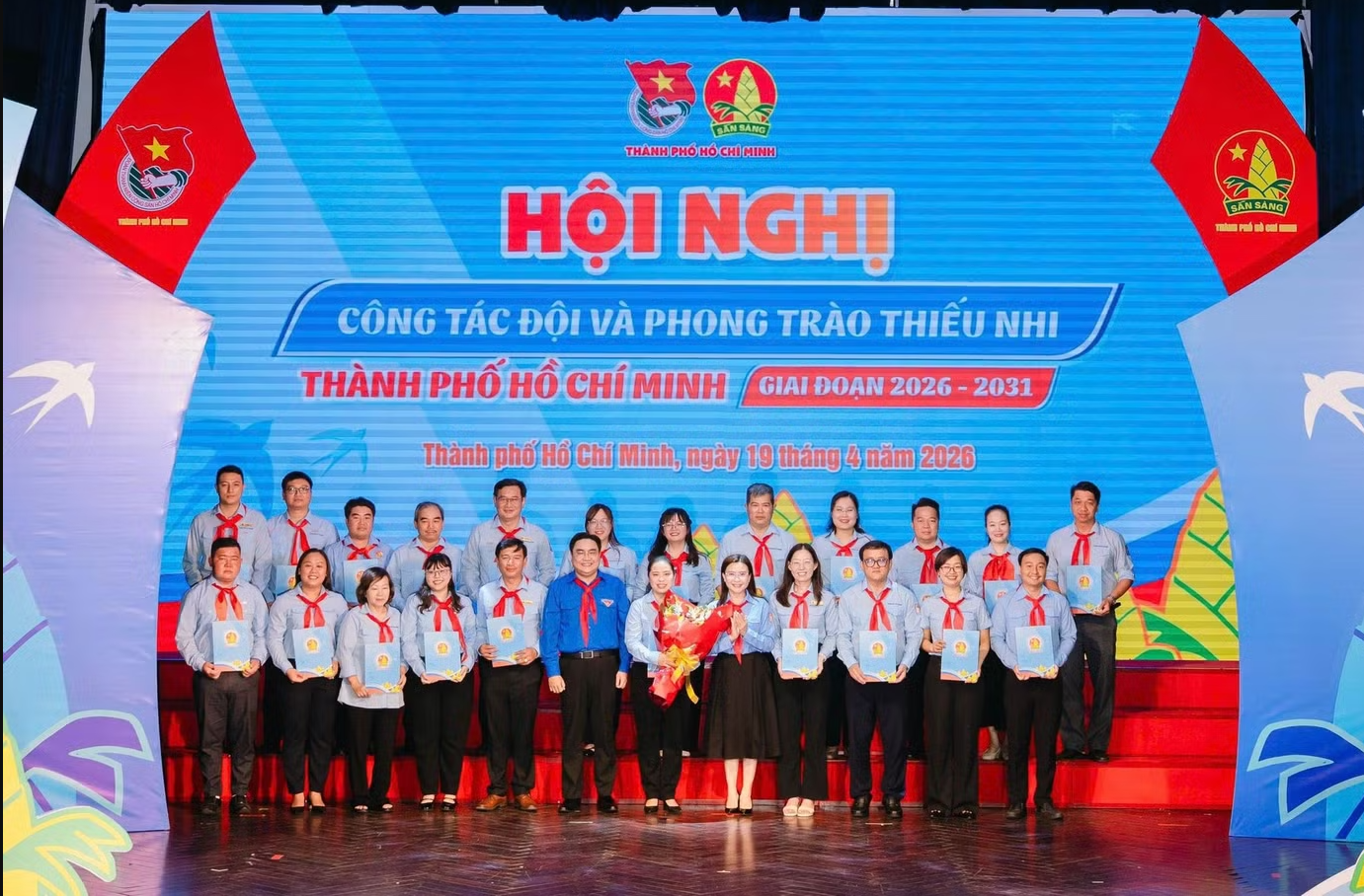 Tổng hợp thông tin báo chí liên quan đến TP. Hồ Chí Minh ngày 20/4/2026