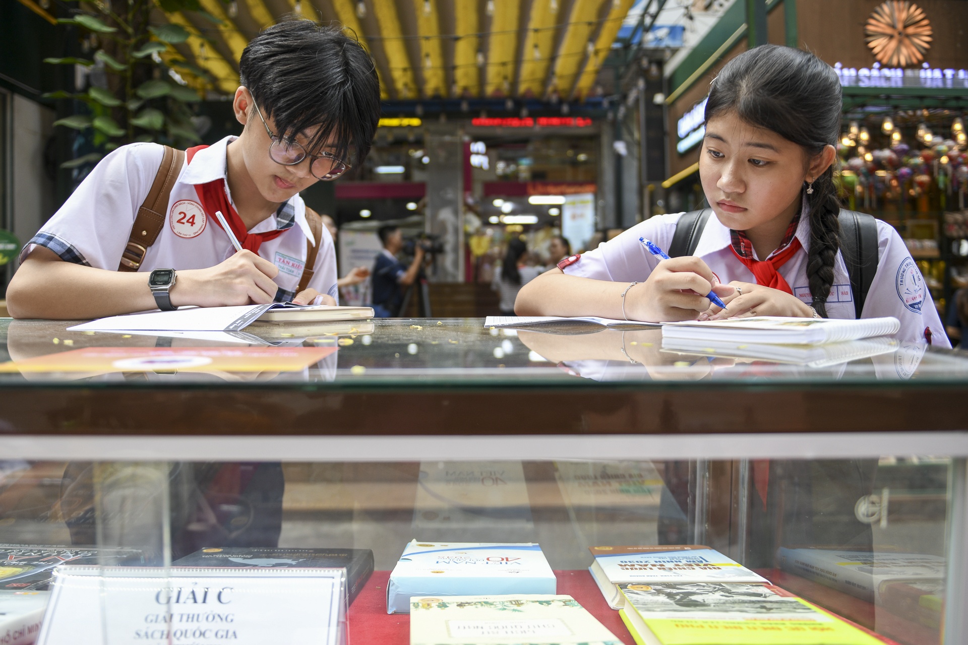 TP.HCM nuôi dưỡng thế hệ công dân mới cho ‘siêu đô thị’