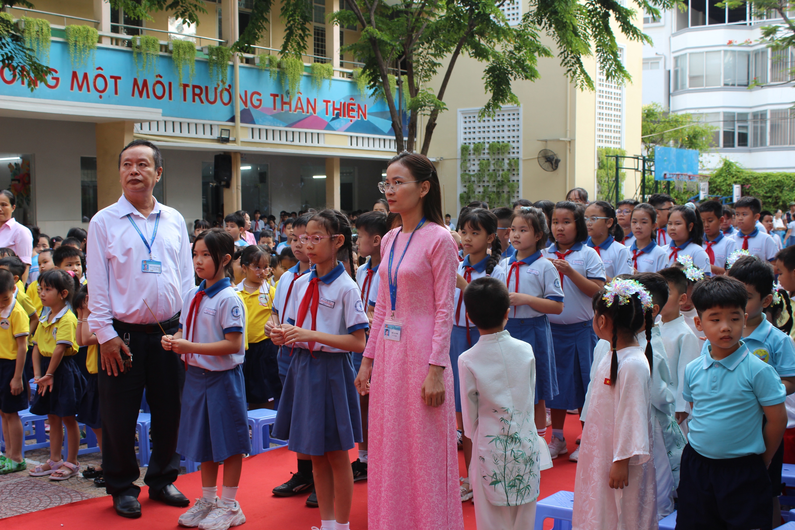 Bất ngờ với hoạt cảnh sân khấu hóa lễ giỗ tổ Hùng Vương tại TP.HCM - Ảnh 13.