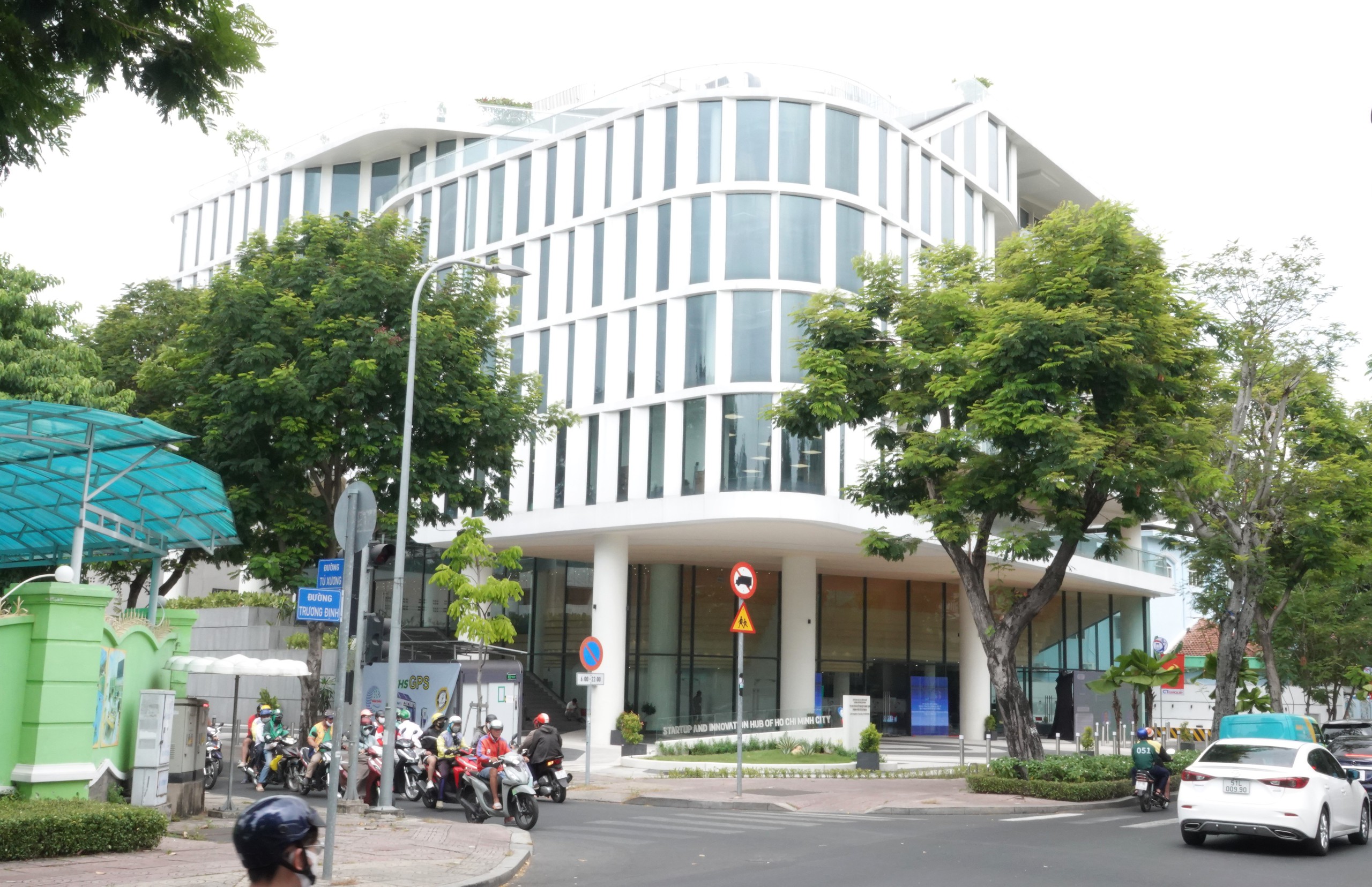 TP.HCM sáp nhập 2 đơn vị vào Trung tâm Khởi nghiệp sáng tạo- Ảnh 1.