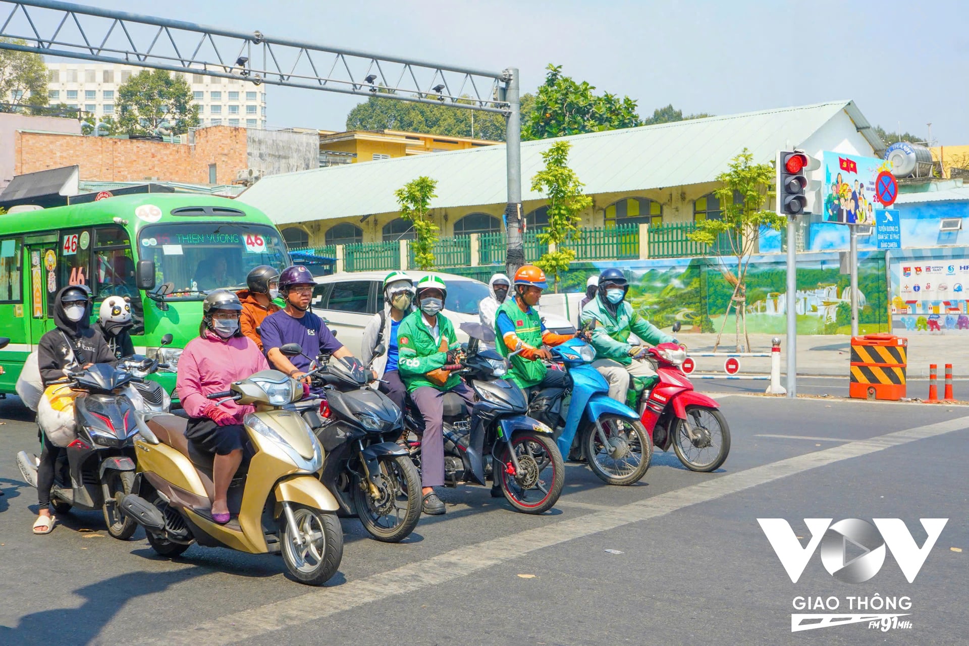 Phạt nguội đã góp phần thay đổi nhận thức của người tham gia giao thông.