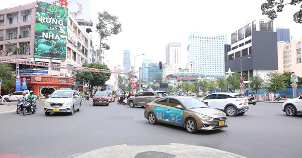 Loạt tuyến đường ở TPHCM được điều chỉnh giao thông trong 6 ngày