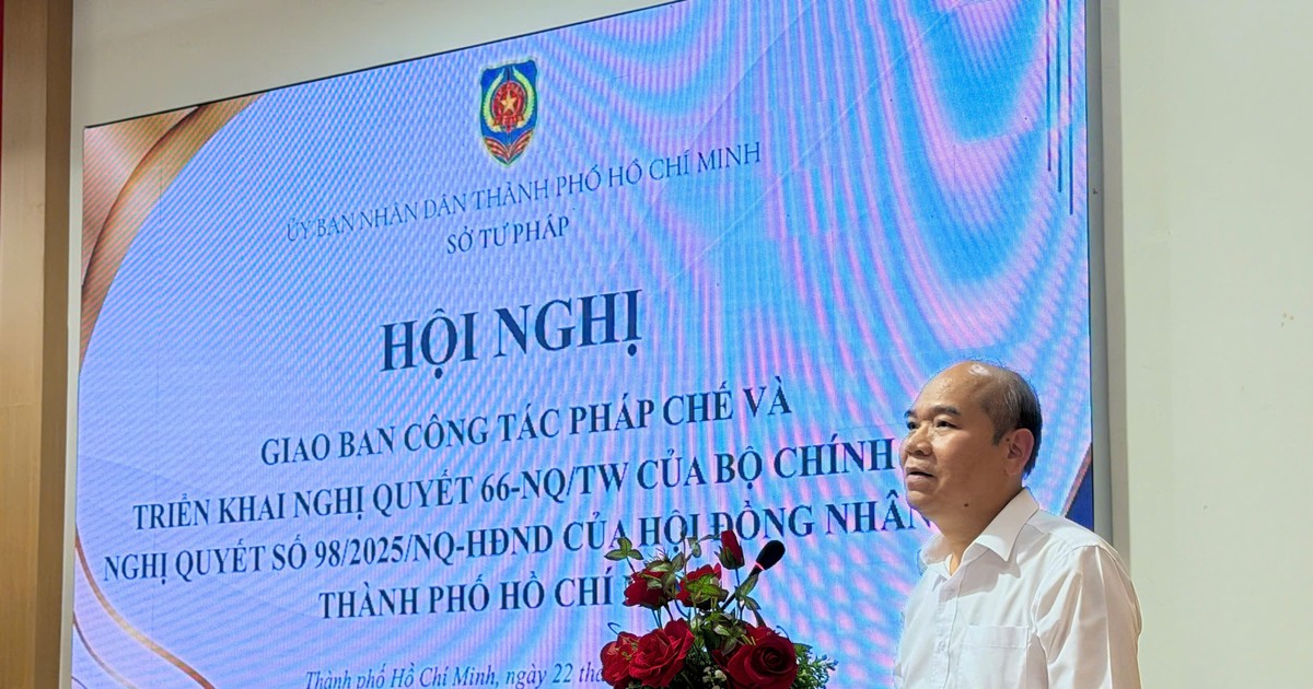 TP.HCM triển khai cơ chế đặt hàng luật sư, có thể hỗ trợ đến 30 tháng lương cơ sở/vụ việc