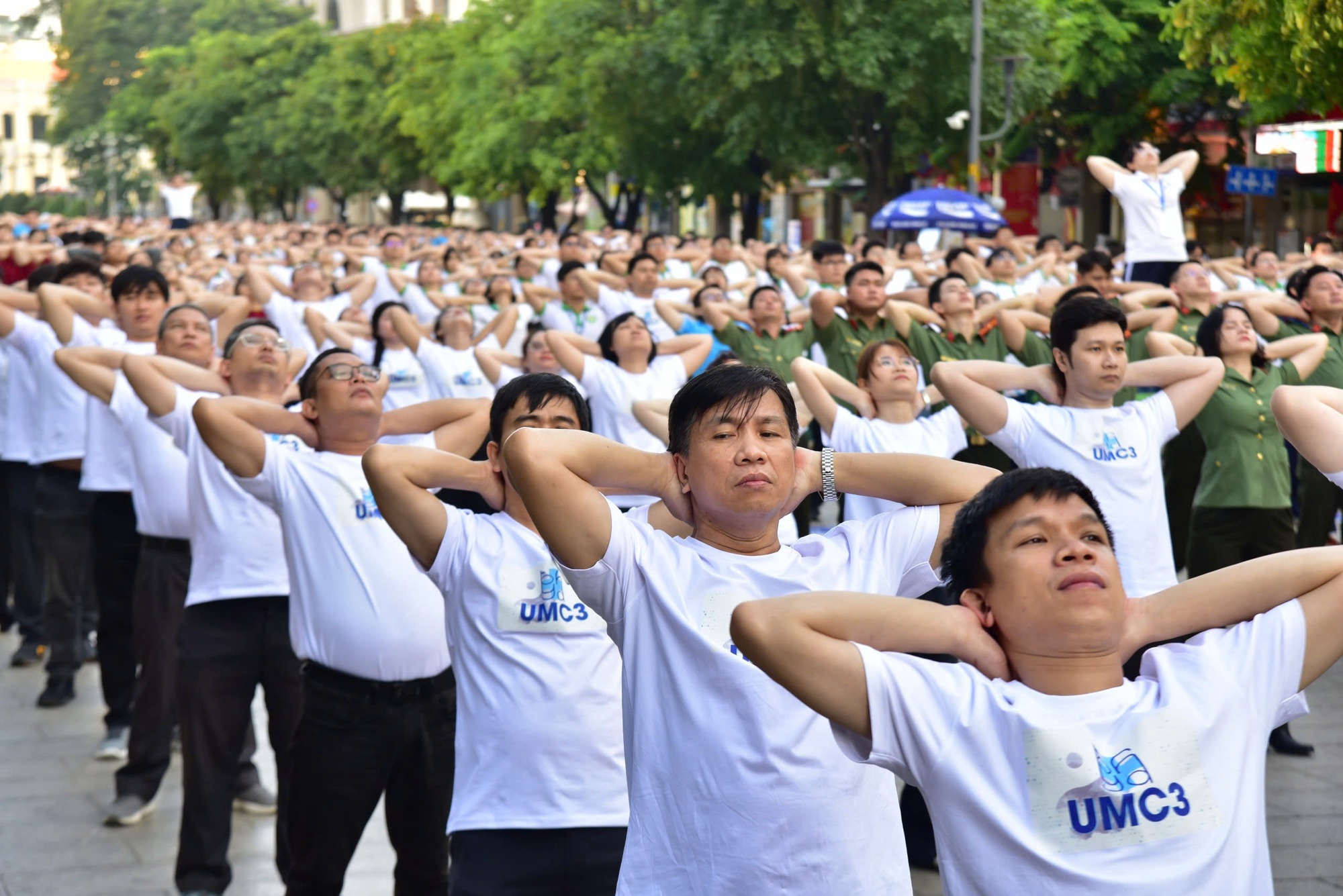 Vì một Việt Nam khỏe mạnh - Ảnh 1.