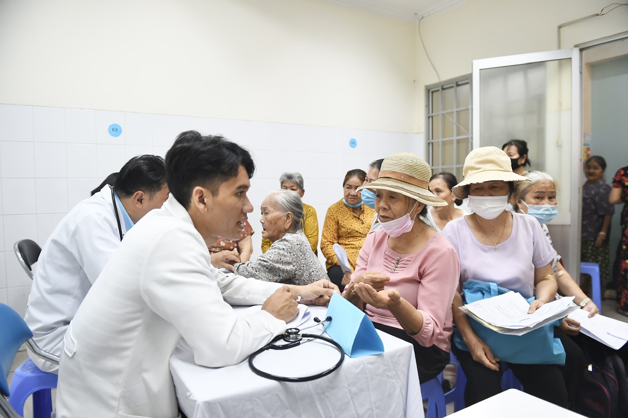 Vì một Việt Nam khỏe mạnh - Ảnh 2.