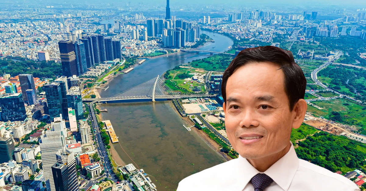 TP.HCM vươn mình với hạ tầng chiến lược