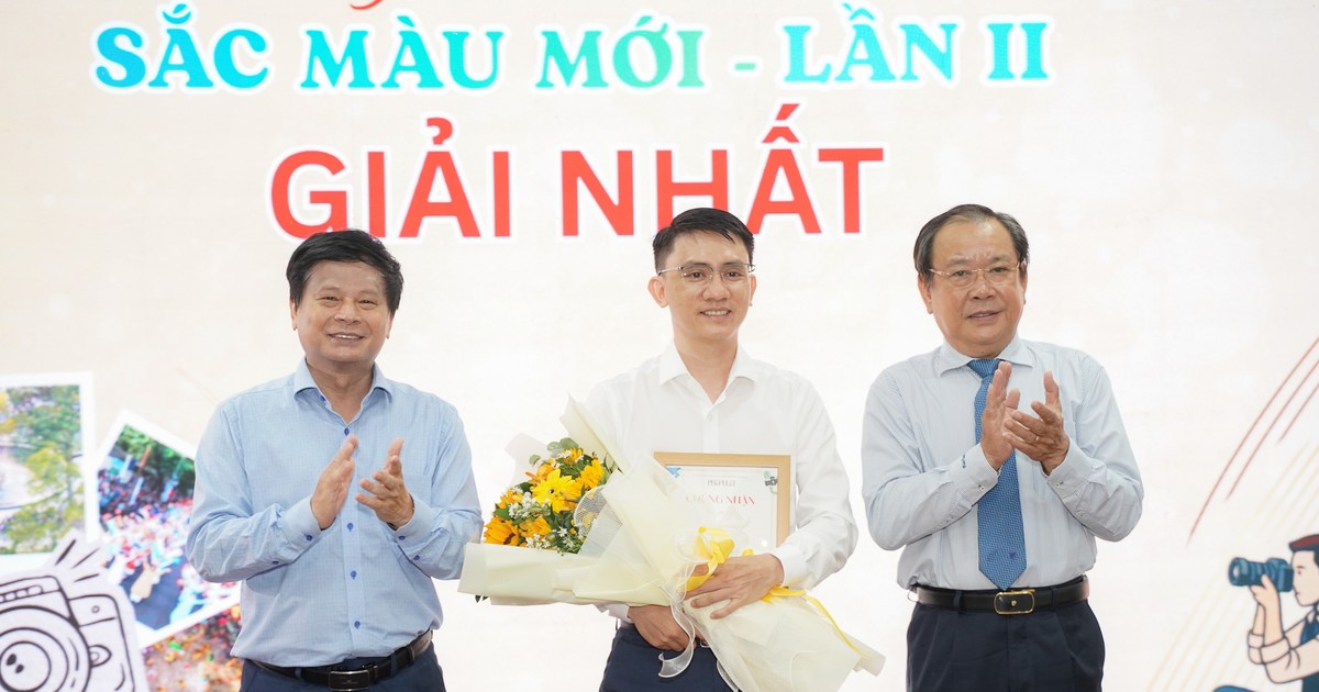 Cuộc thi ảnh 'TP.HCM - Sắc màu mới': Ghi dấu một đô thị đang vươn mình