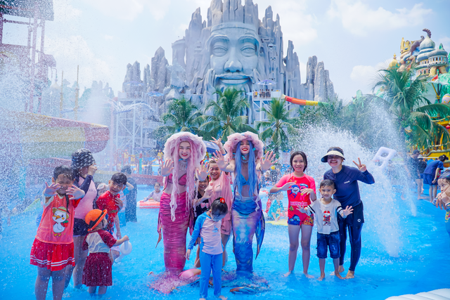 Những địa điểm trốn nóng tại TPHCM dịp Giỗ Tổ Hùng Vương, lễ 30-4 và 1-5 - Ảnh 2.