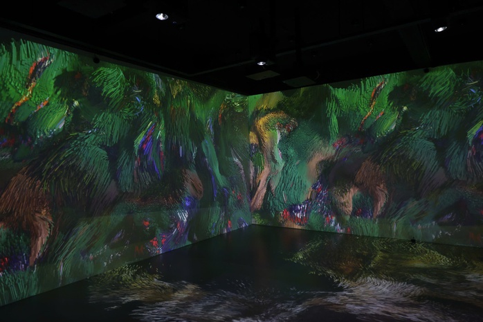 UEH ra mắt không gian học tập đắm chìm - Ảnh 3.