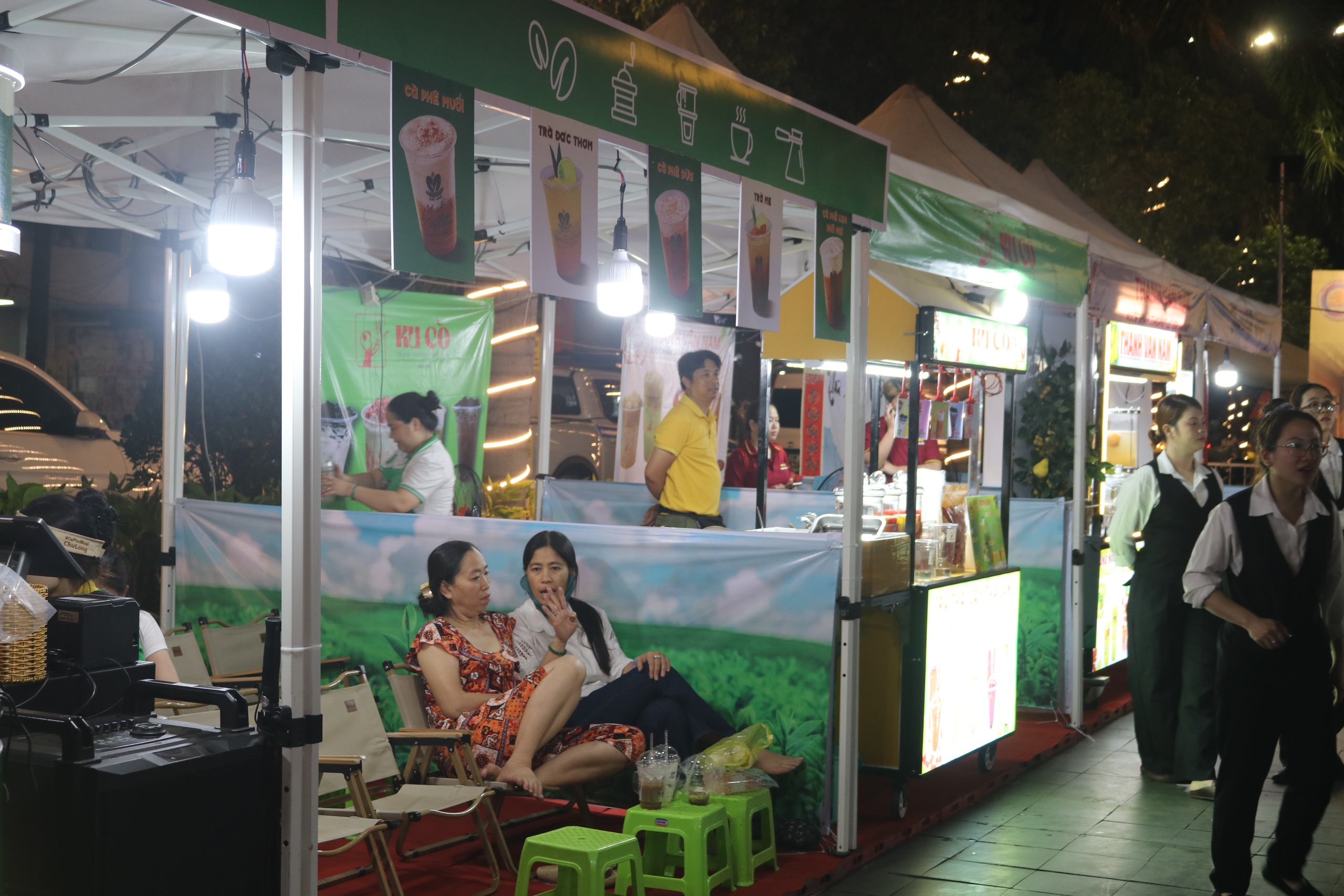 Ra mắt phố đêm Chợ Lớn: 'Thiên đường' ẩm thực người Hoa mới nhất tại TP.HCM- Ảnh 3.