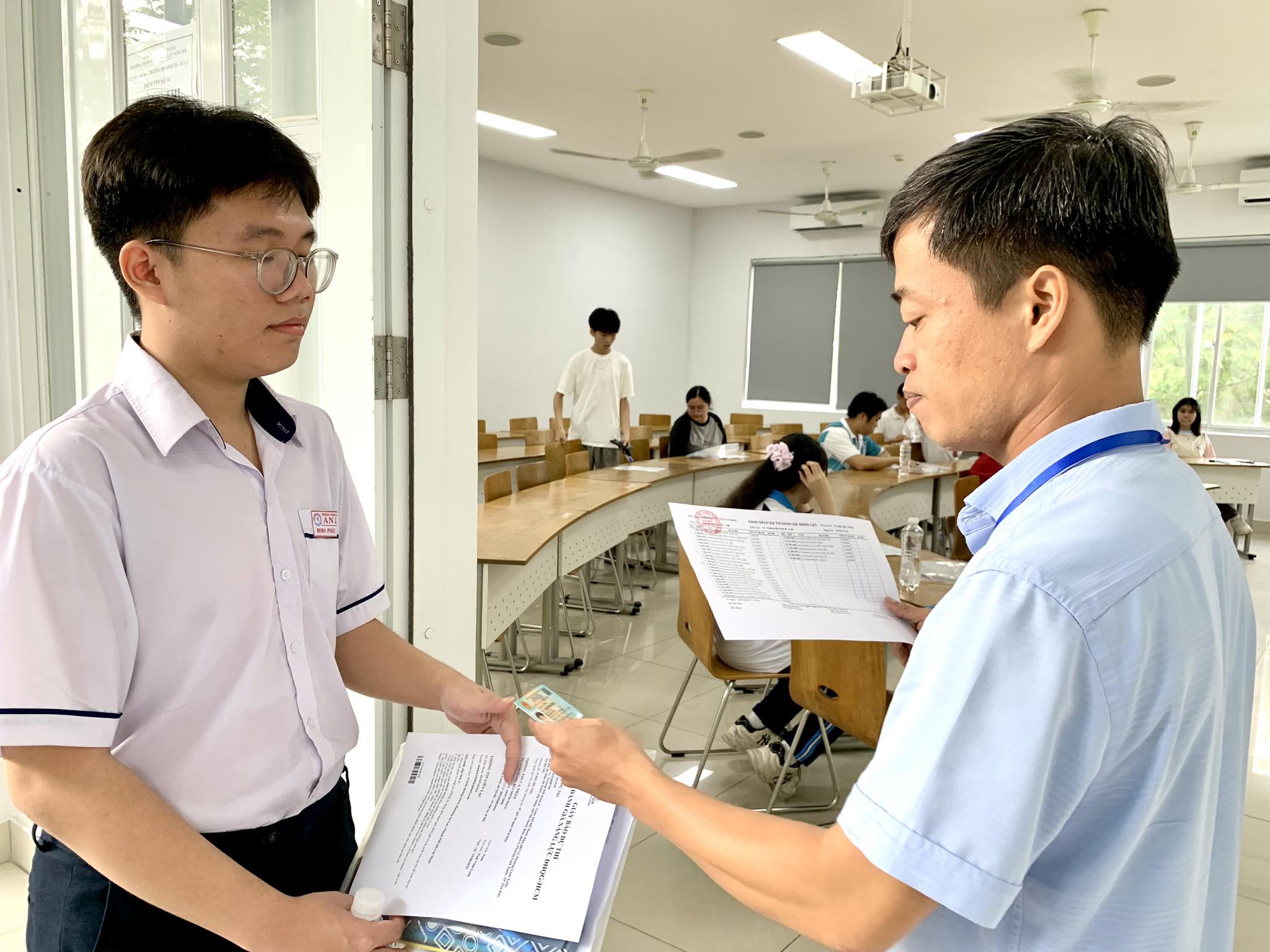 đánh giá năng lực - Ảnh 1.