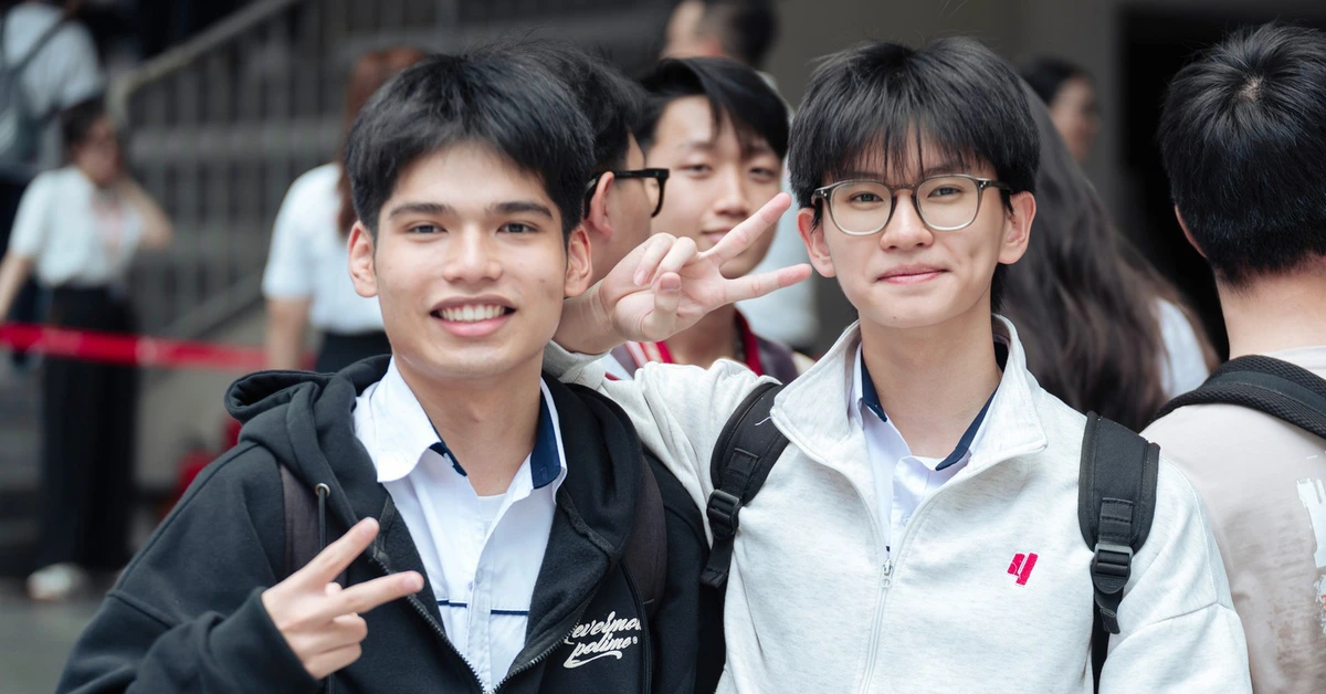 Hơn 170.000 thí sinh đăng ký thi đánh giá năng lực đợt 2, tăng hơn 77%