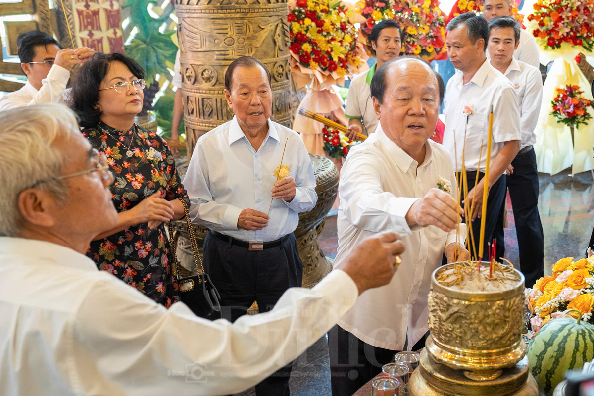 Hướng về cội nguồn, du lịch TP.HCM thêm sức hút dịp Giỗ Tổ Hùng Vương - 14