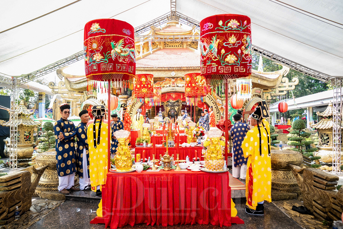 Hướng về cội nguồn, du lịch TP.HCM thêm sức hút dịp Giỗ Tổ Hùng Vương - 7