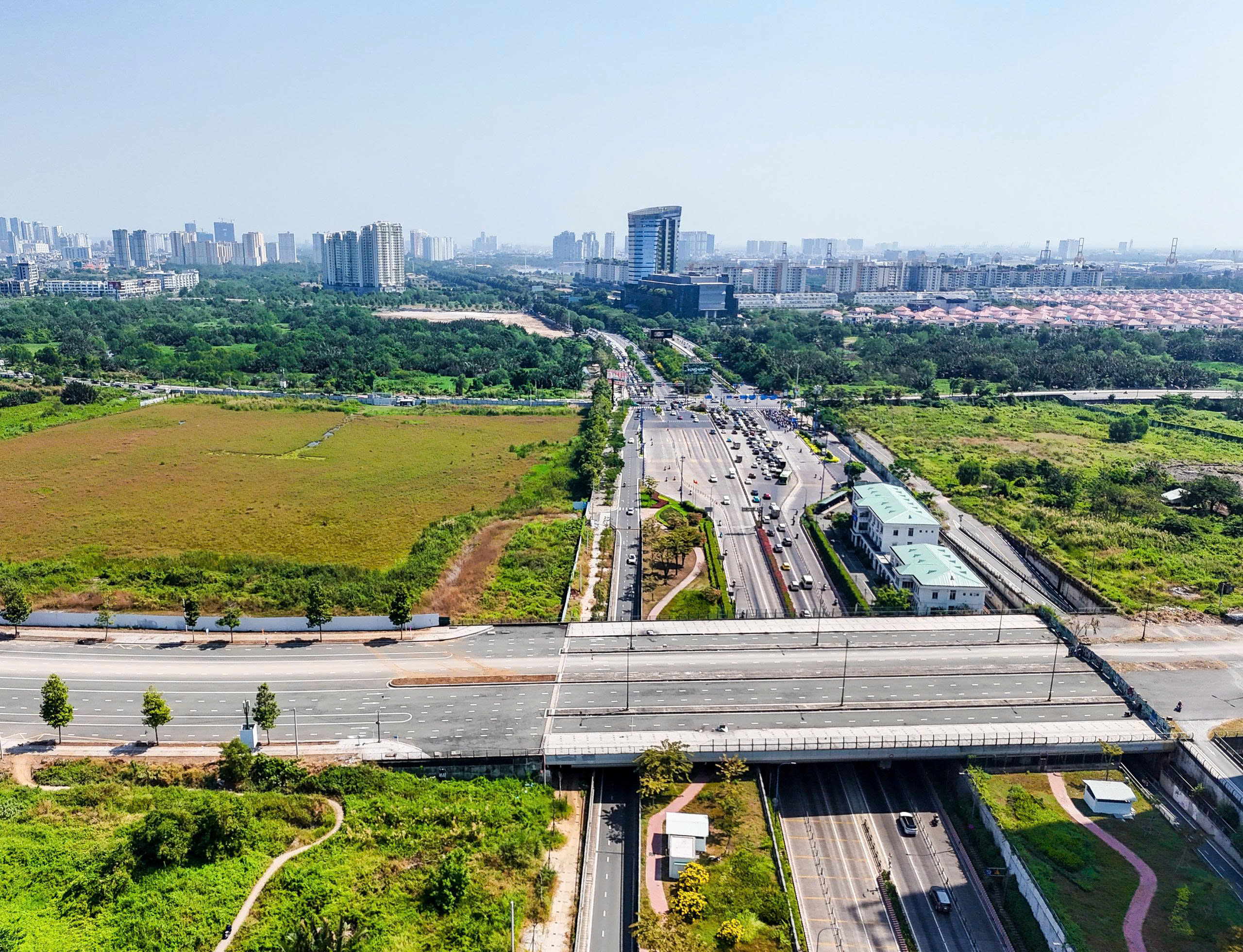 TP.HCM khởi công loạt dự án: Định hình tầm vóc, nền móng phát triển mới - Ảnh 3.